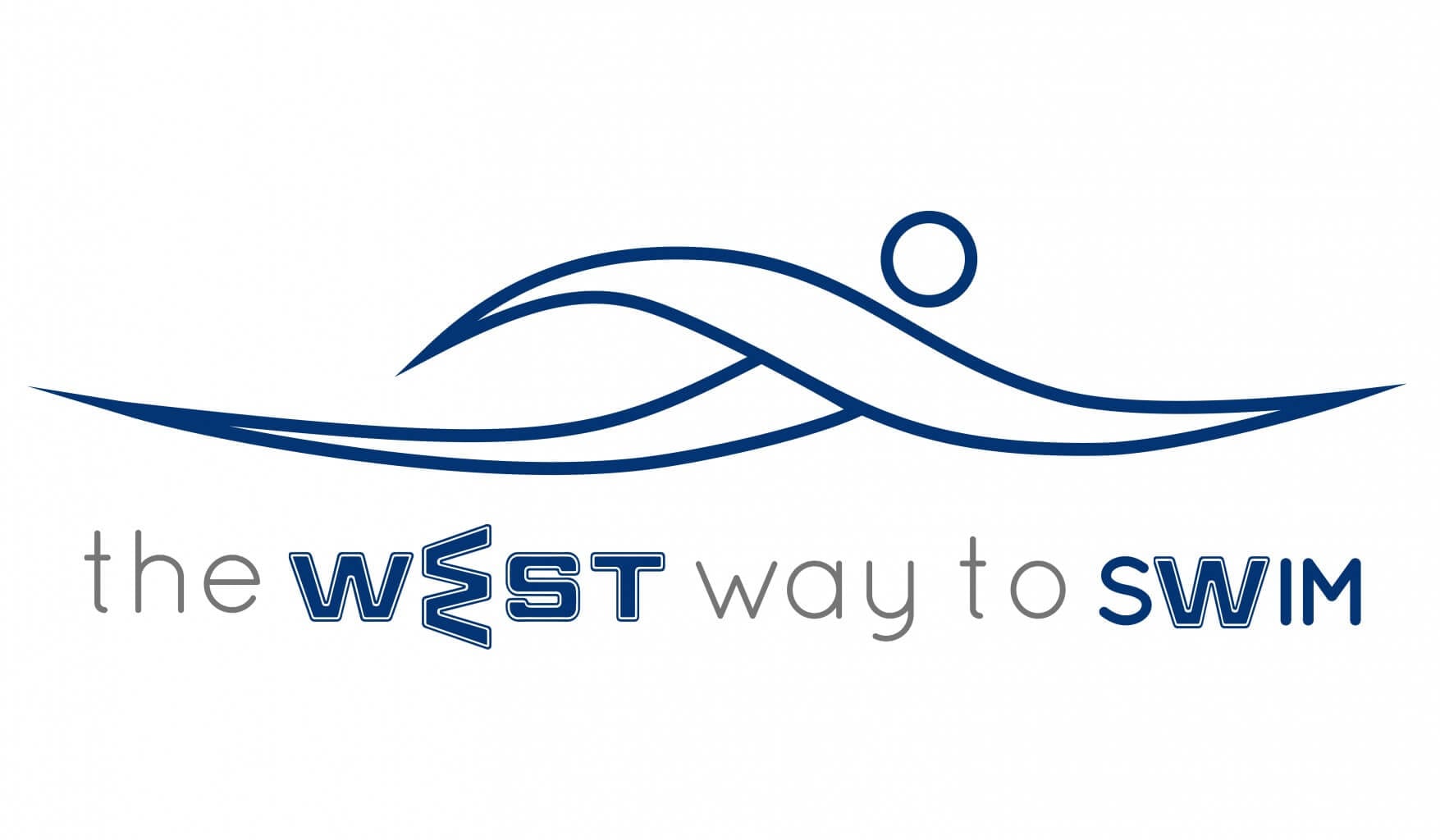 Swim WEST large logo final
