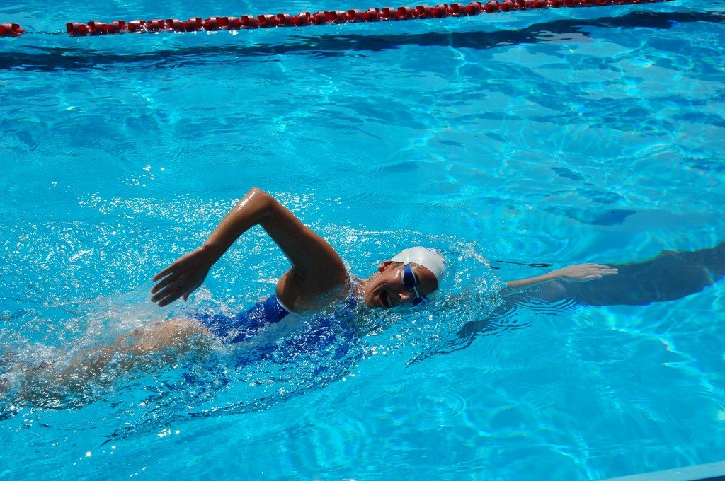 How to Swim Freestyle