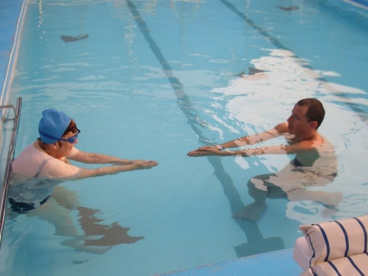 Can you swim breaststroke with a herniated disk ? WEST Swimming Technique