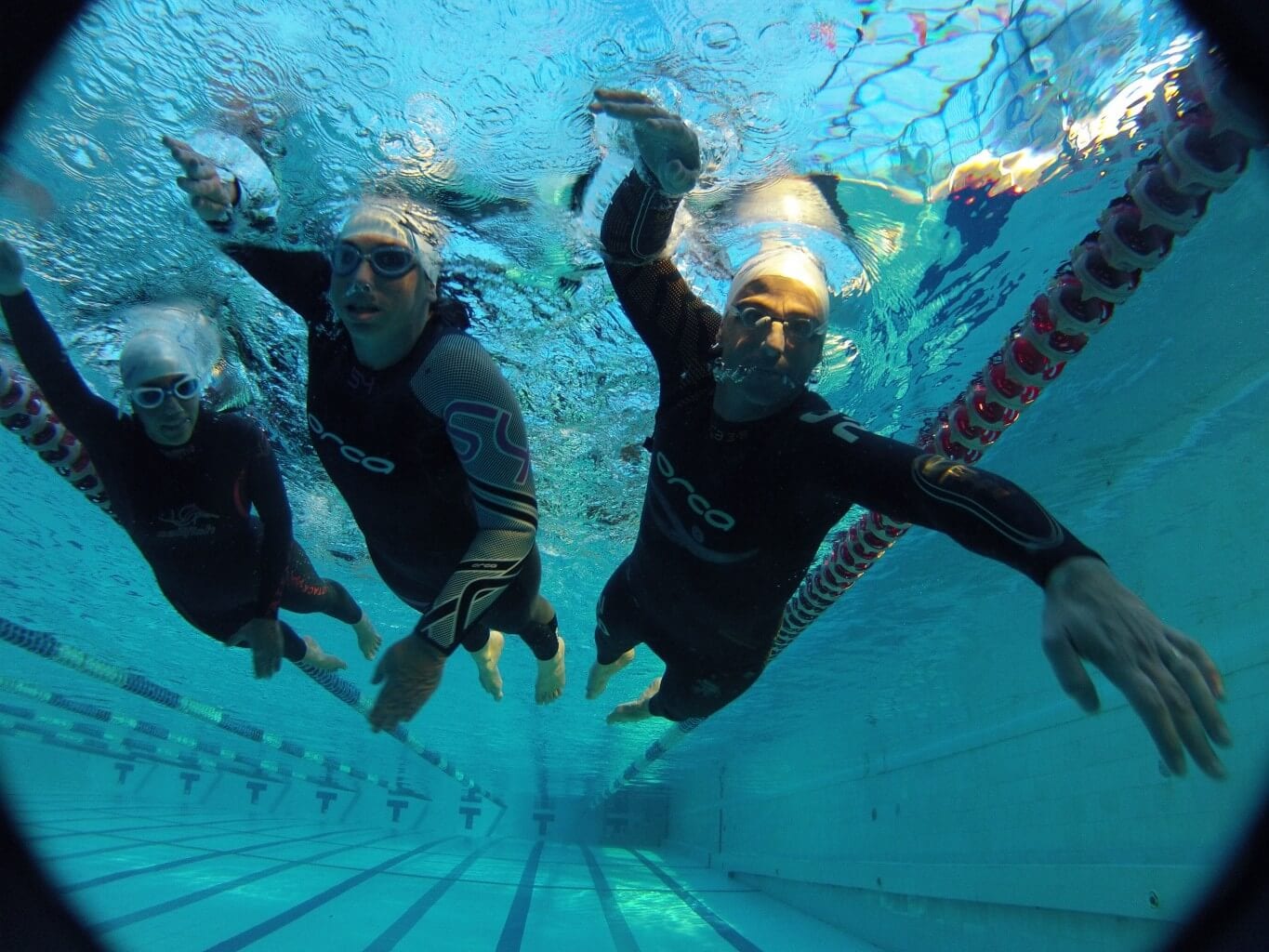 10 Open Water Drills To Practice In The Pool WEST Swimming Technique